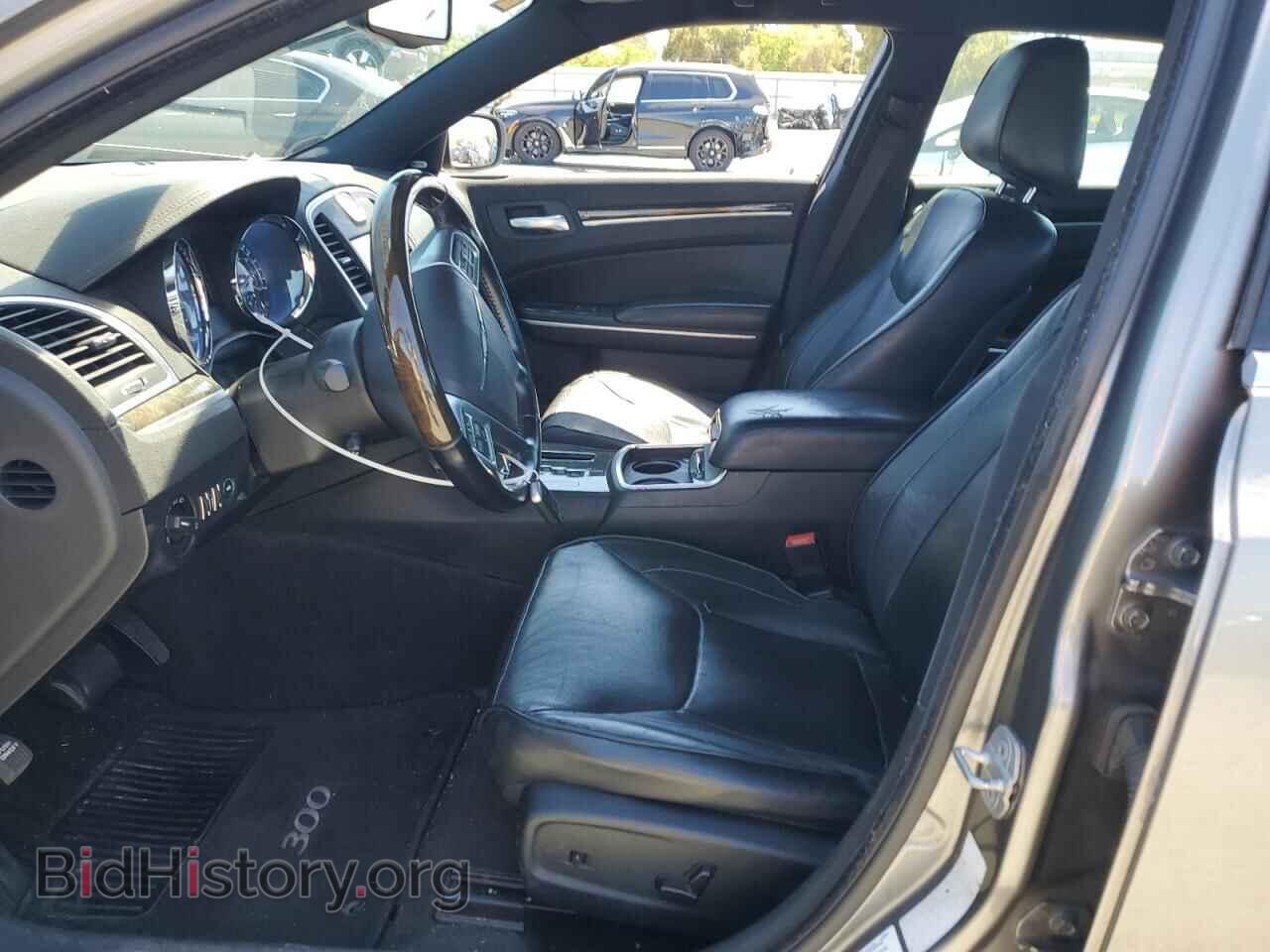 2011 CHRYSLER 300 - VIN: 2C3CA6CT9BH585344 - Фото 7
