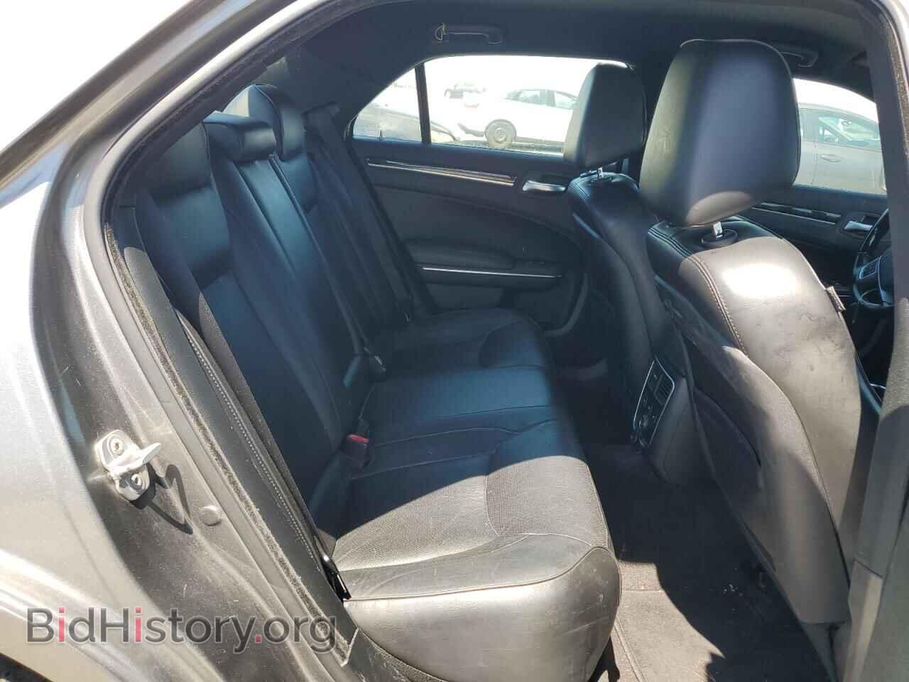 2011 CHRYSLER 300 - VIN: 2C3CA6CT9BH585344 - Фото 10