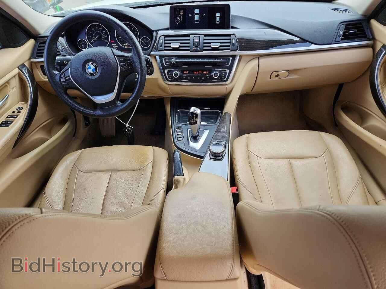 2014 BMW 3 SERIES - VIN: WBA3B3C5XEF545365 - Фото 8