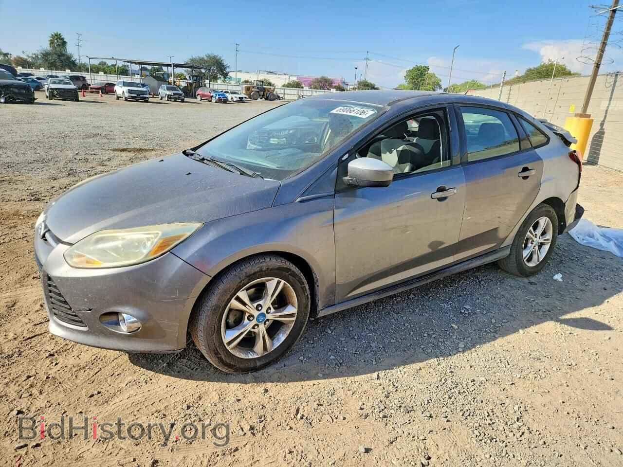 Фотография 1FAHP3F22CL114485 - FORD FOCUS 2012