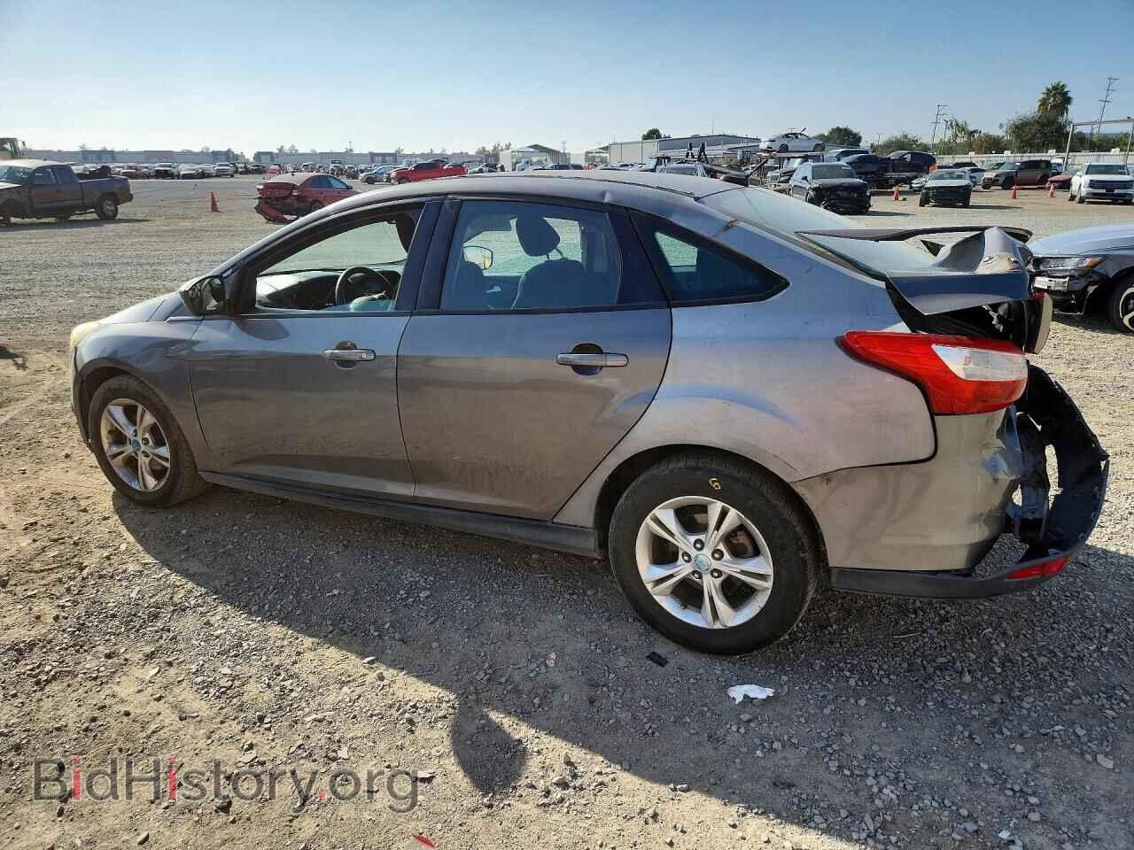 2012 FORD FOCUS - VIN: 1FAHP3F22CL114485 - Photo 2