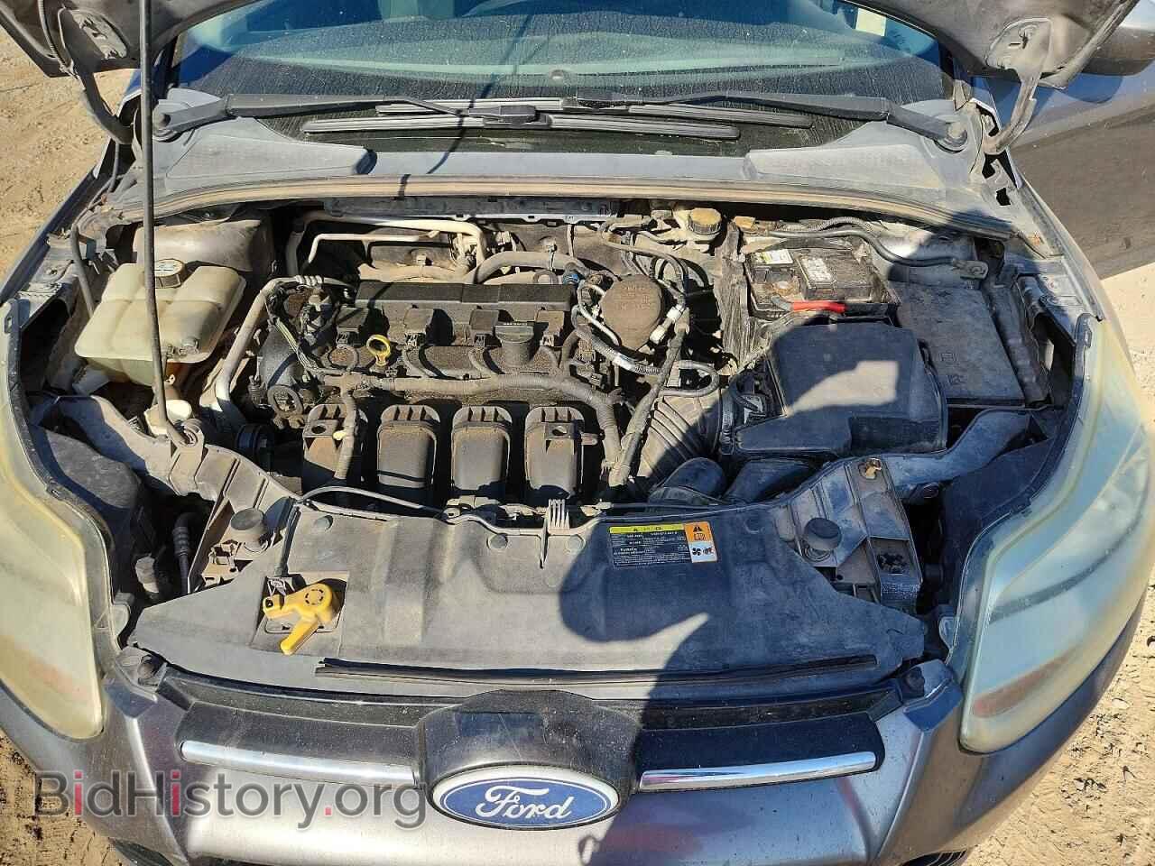 2012 FORD FOCUS - VIN: 1FAHP3F22CL114485 - Photo 11