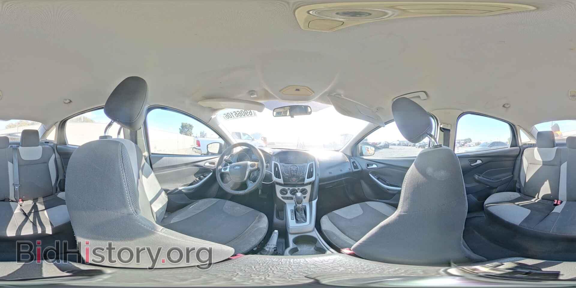2012 FORD FOCUS - VIN: 1FAHP3F22CL114485 - Photo 14