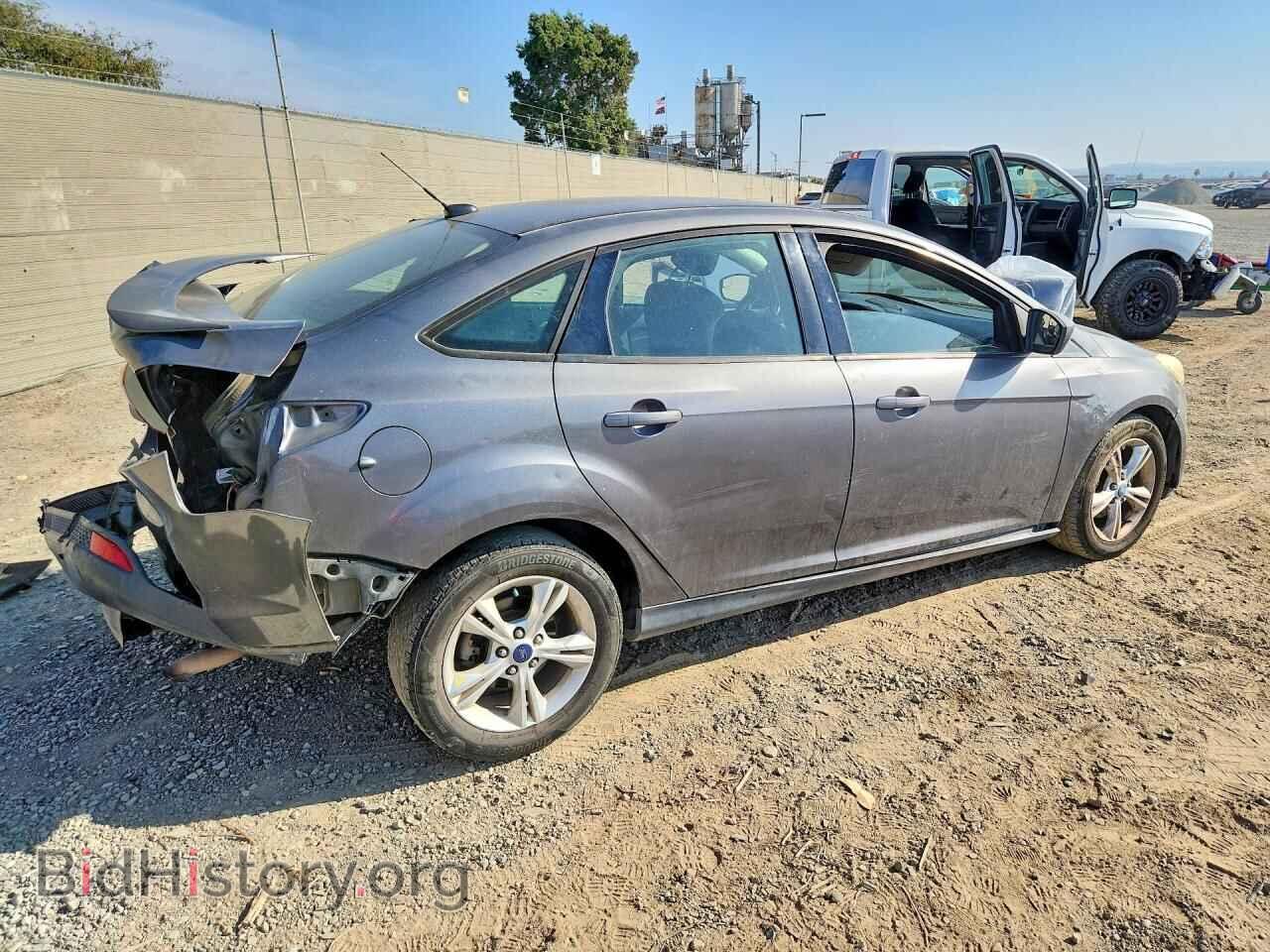 2012 FORD FOCUS - VIN: 1FAHP3F22CL114485 - Photo 3