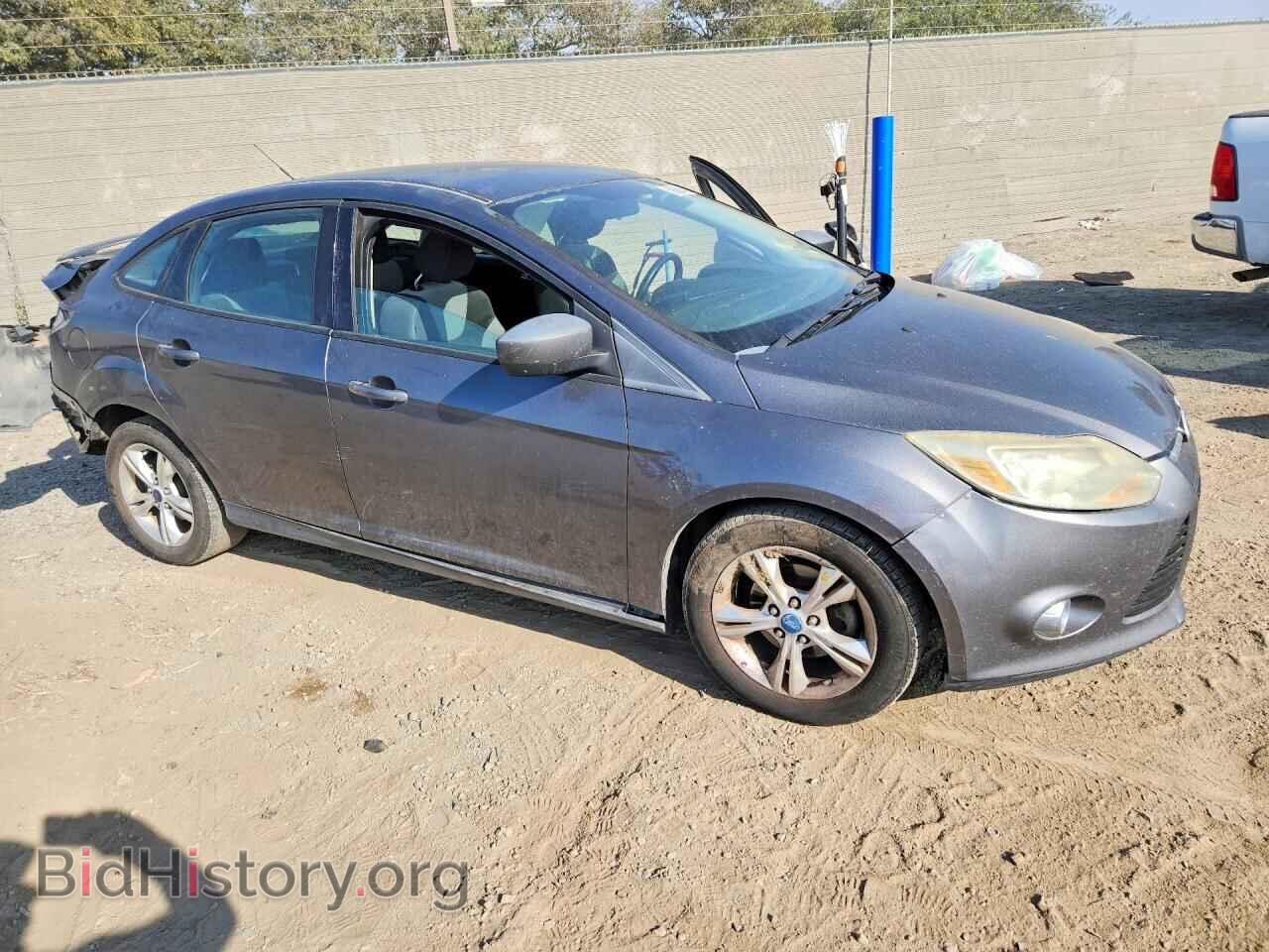 2012 FORD FOCUS - VIN: 1FAHP3F22CL114485 - Photo 4
