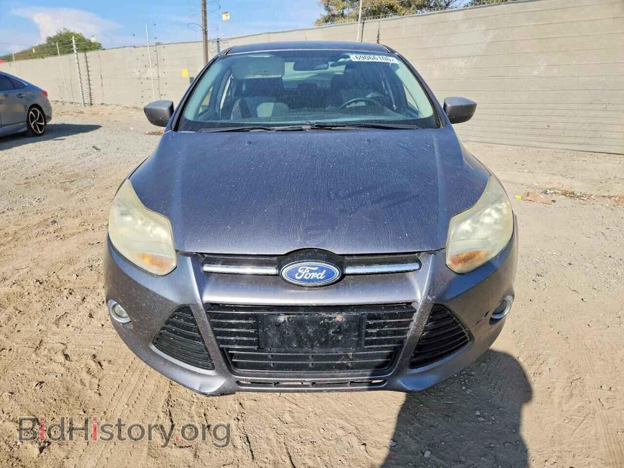 2012 FORD FOCUS - VIN: 1FAHP3F22CL114485 - Photo 5