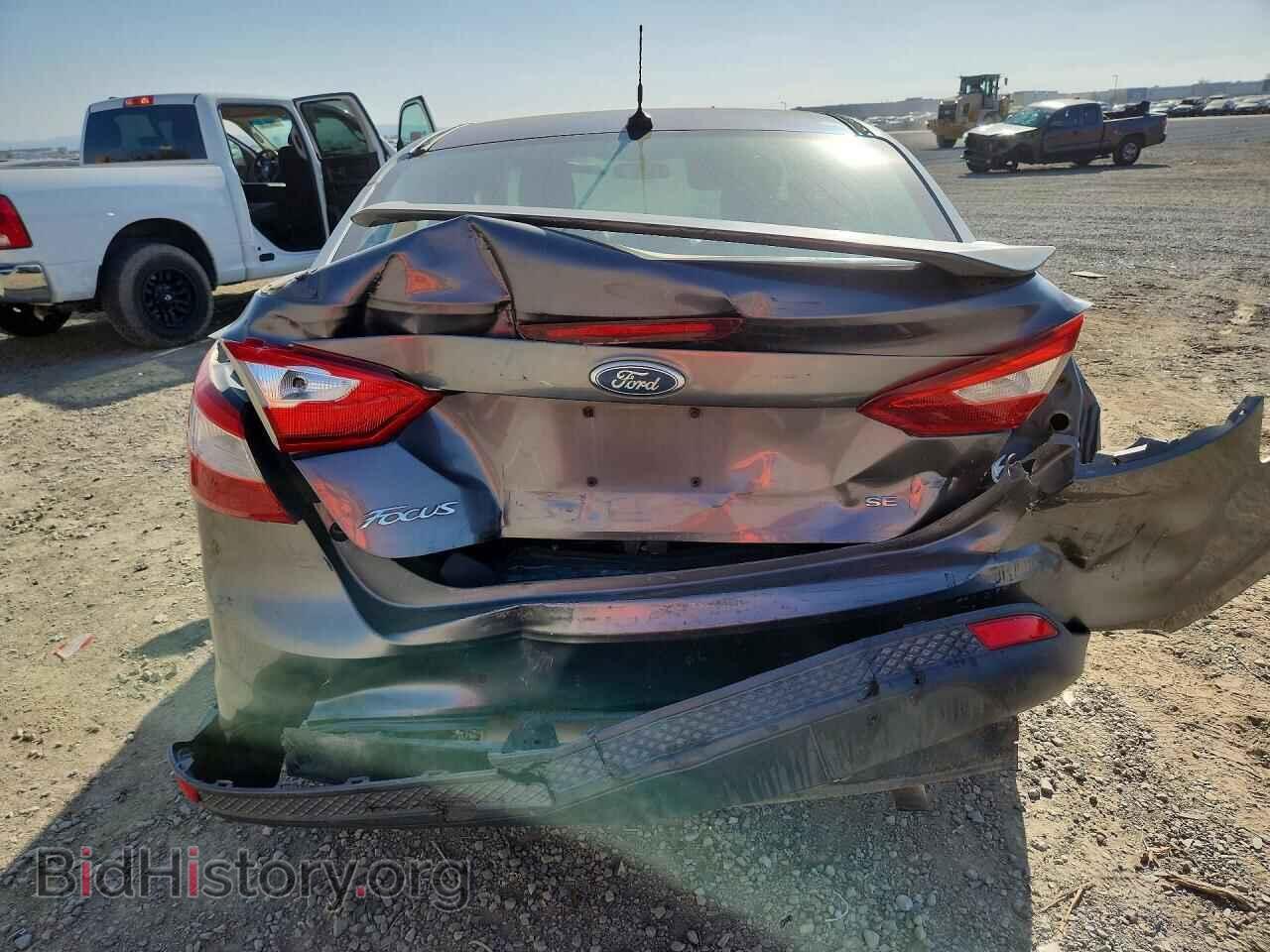2012 FORD FOCUS - VIN: 1FAHP3F22CL114485 - Photo 6