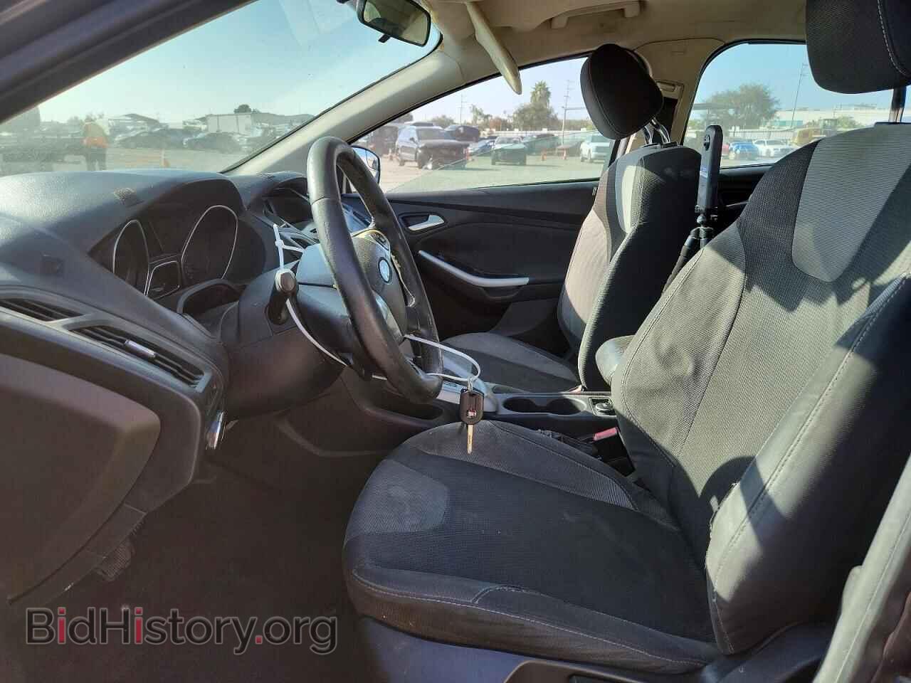 2012 FORD FOCUS - VIN: 1FAHP3F22CL114485 - Photo 7