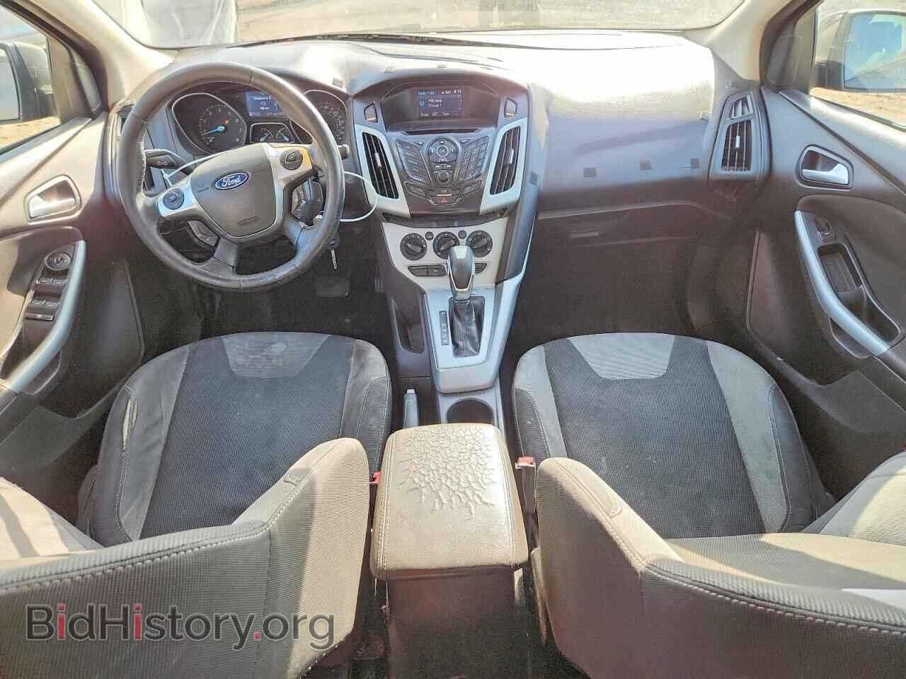 2012 FORD FOCUS - VIN: 1FAHP3F22CL114485 - Photo 8