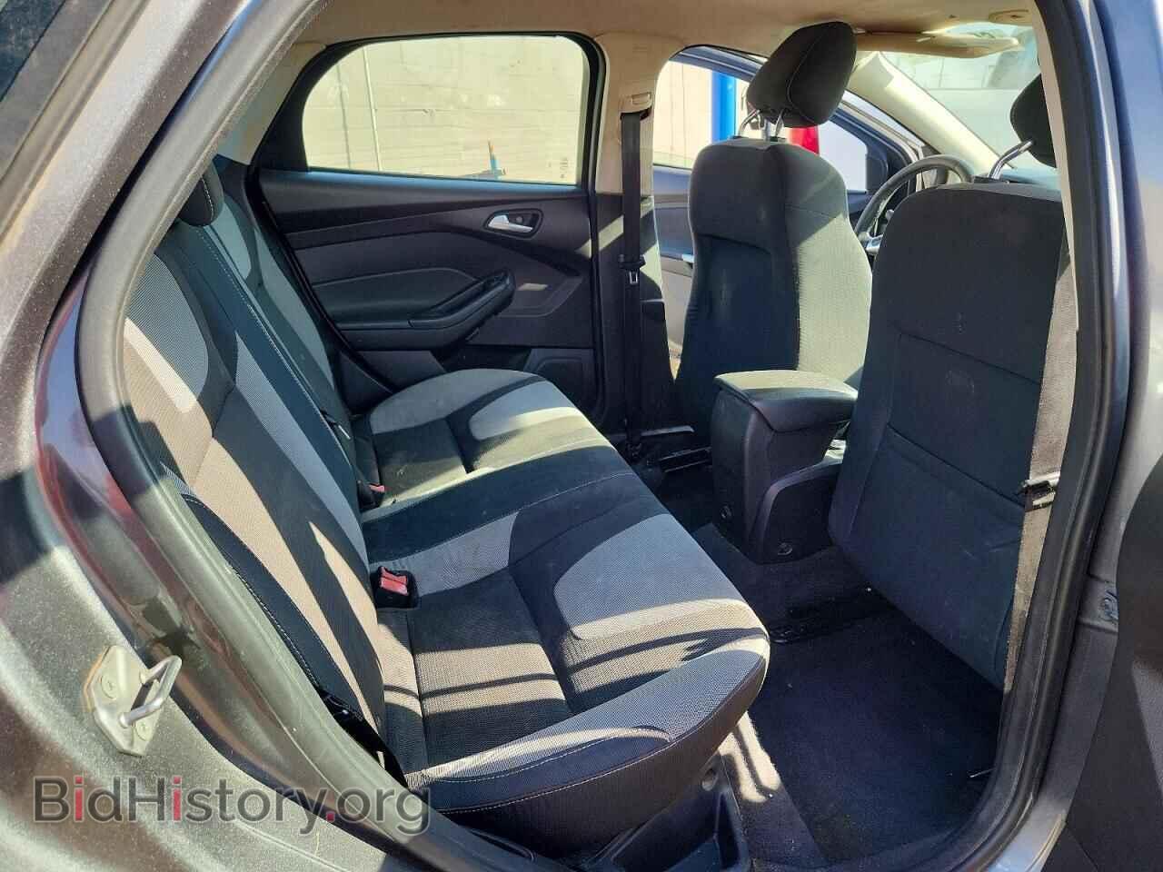 2012 FORD FOCUS - VIN: 1FAHP3F22CL114485 - Photo 10