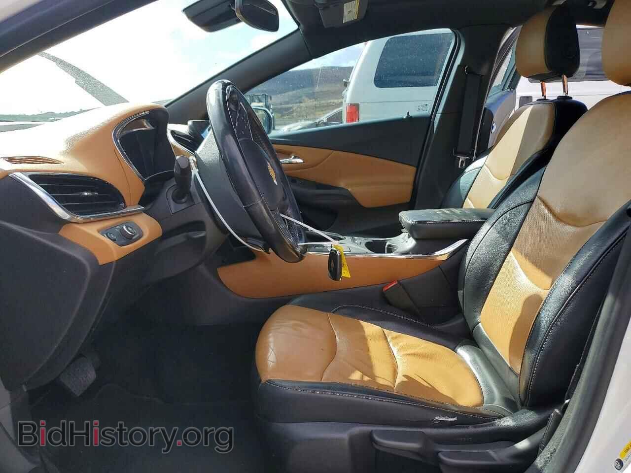 2018 CHEVROLET VOLT - VIN: 1G1RB6S52JU126764 - Photo 7