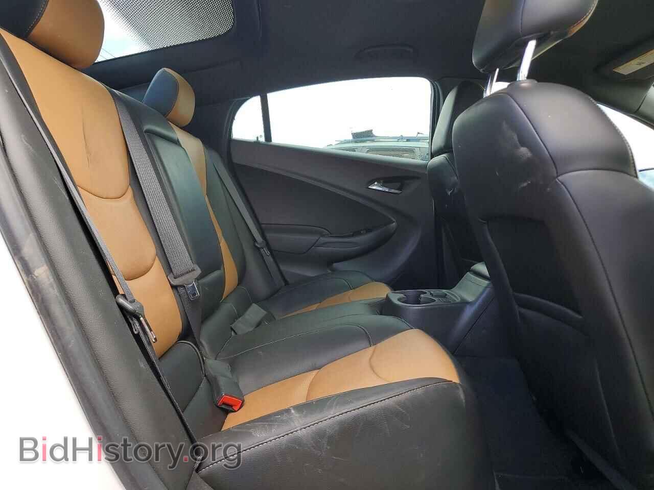 2018 CHEVROLET VOLT - VIN: 1G1RB6S52JU126764 - Photo 10