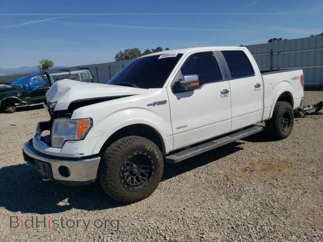 Фотография 1FTFW1ET0BFB71252 - FORD F-150 2011