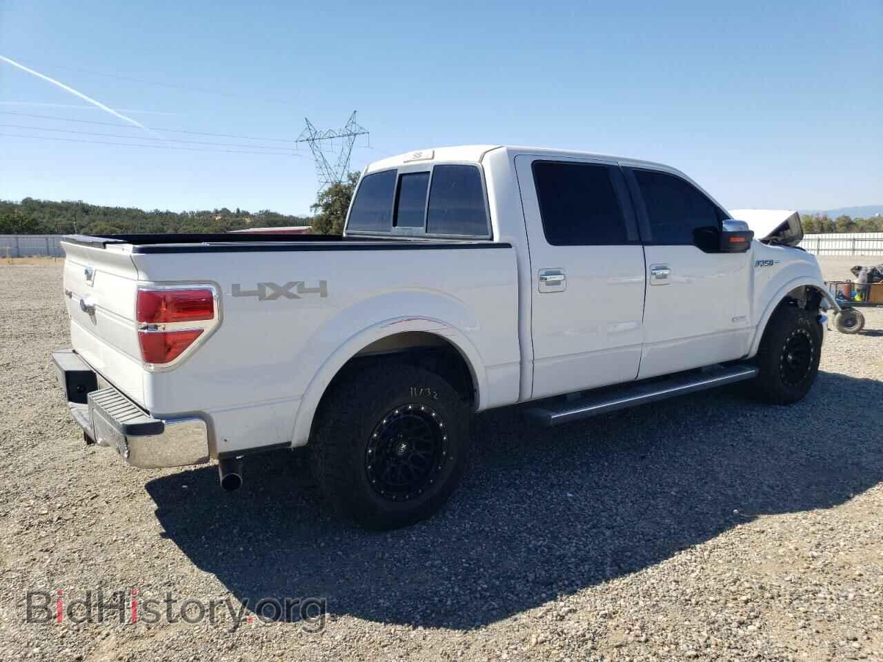 2011 FORD F-150 - VIN: 1FTFW1ET0BFB71252 - Фото 3