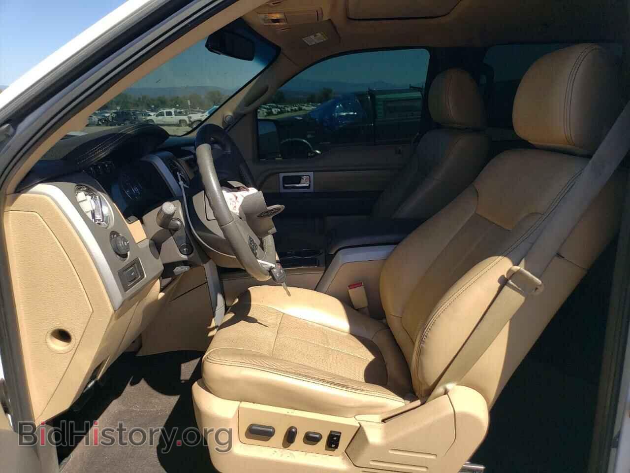 2011 FORD F-150 - VIN: 1FTFW1ET0BFB71252 - Фото 7