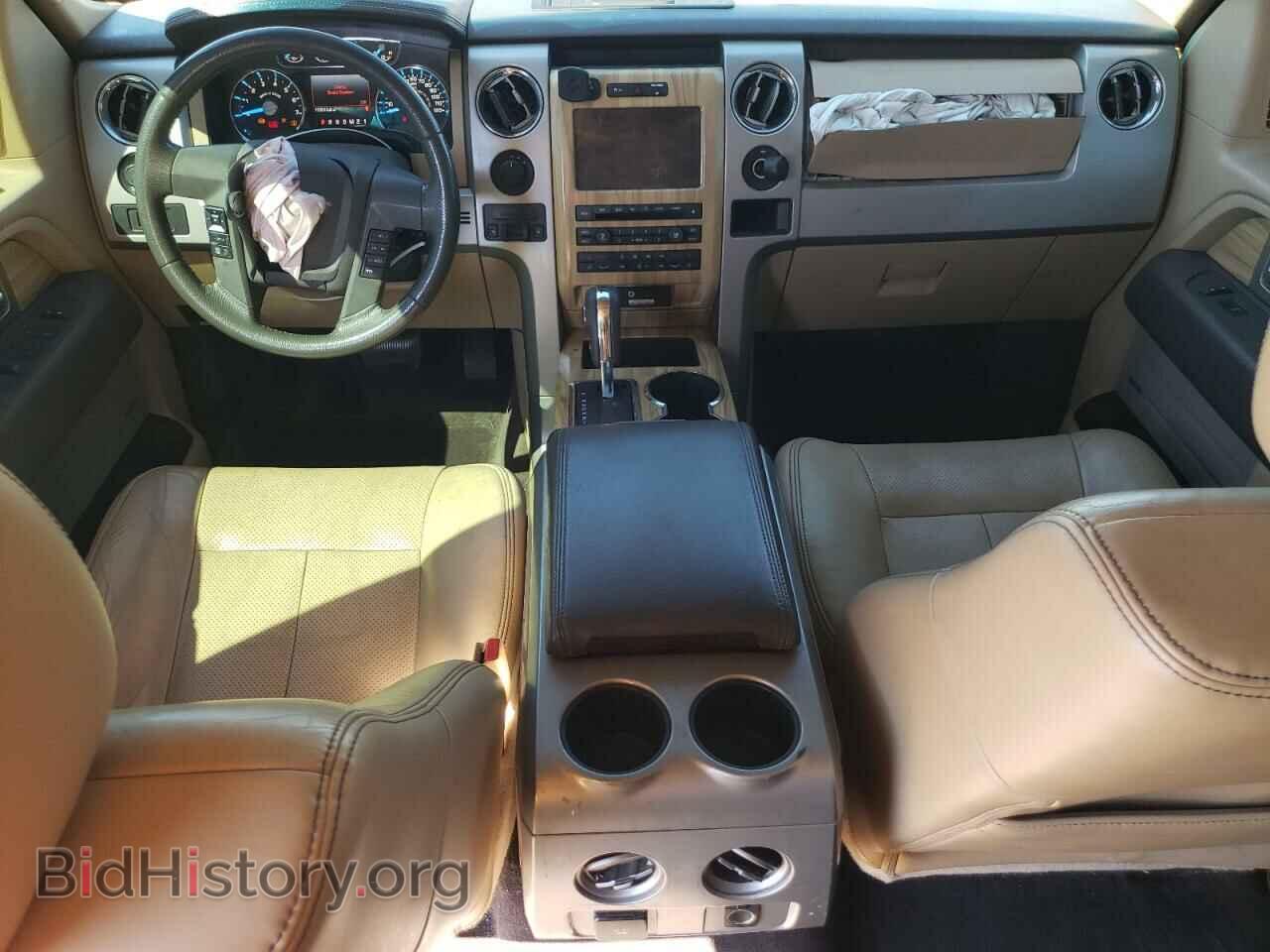 2011 FORD F-150 - VIN: 1FTFW1ET0BFB71252 - Фото 8