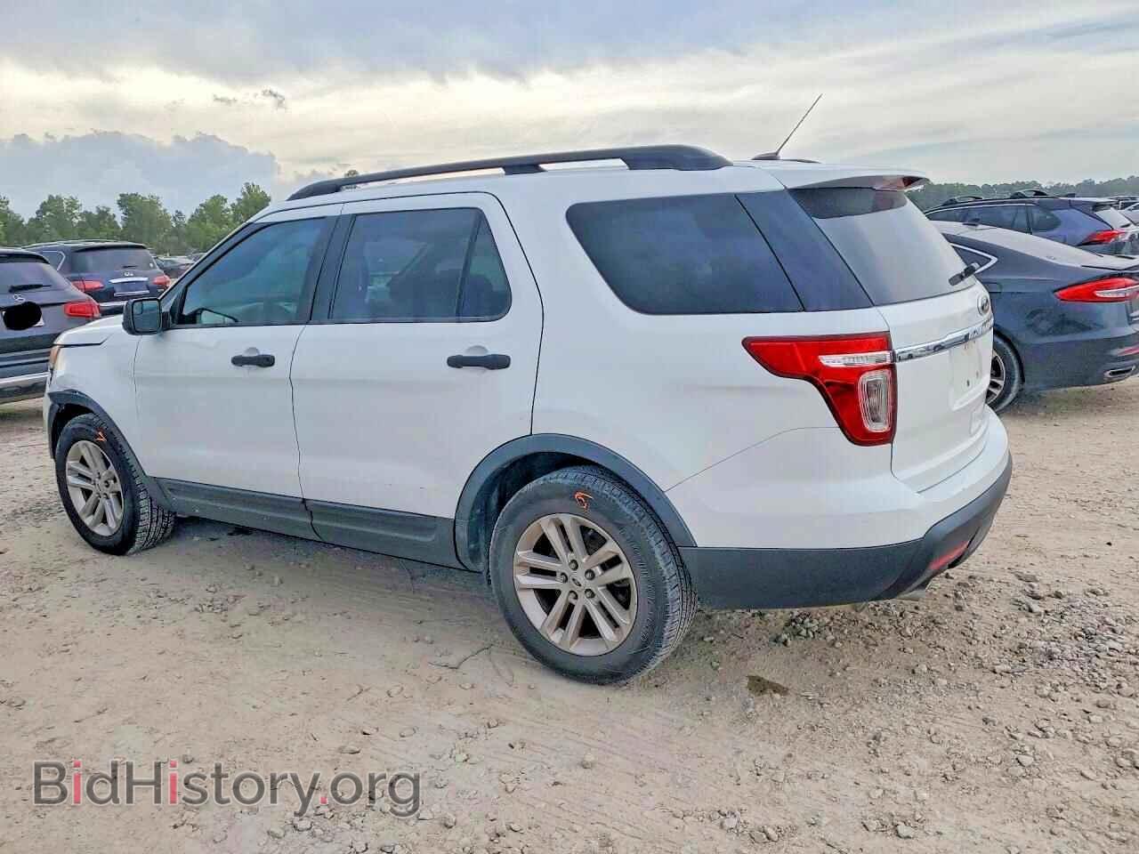 2015 FORD EXPLORER - VIN: 1FM5K7B85FGB10100 - Фото 2