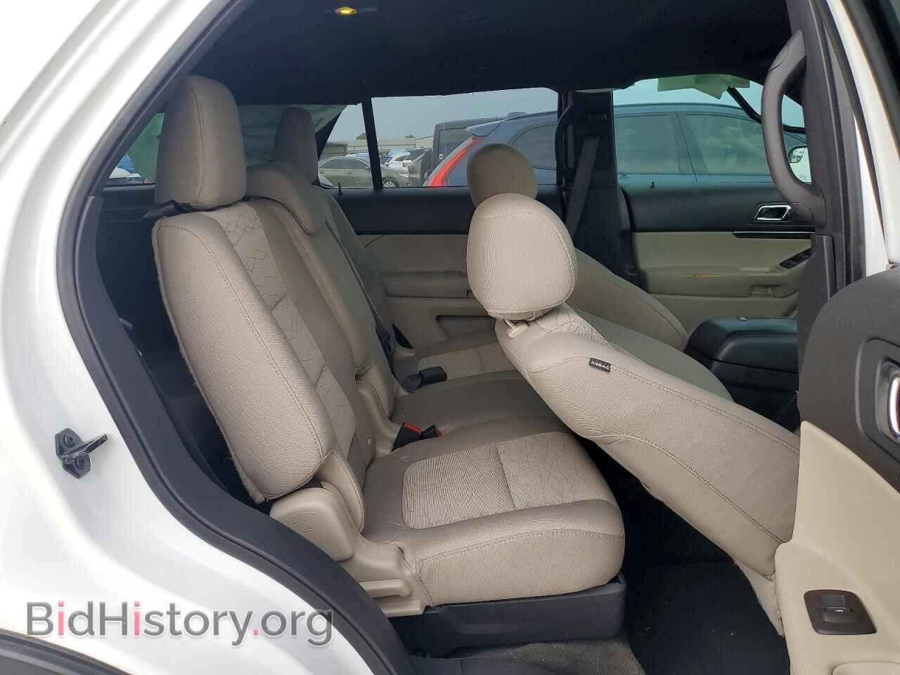 2015 FORD EXPLORER - VIN: 1FM5K7B85FGB10100 - Фото 11