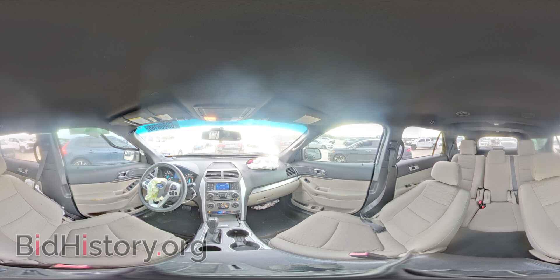 2015 FORD EXPLORER - VIN: 1FM5K7B85FGB10100 - Фото 15