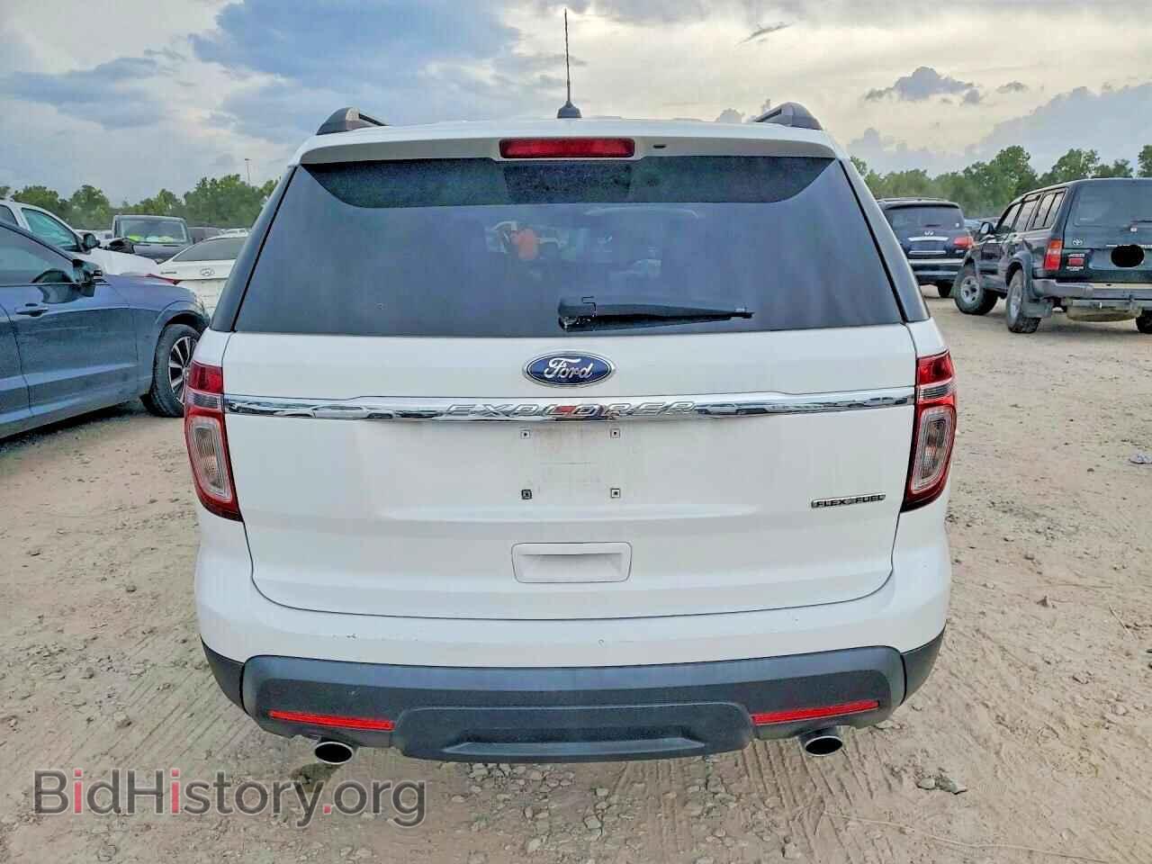 2015 FORD EXPLORER - VIN: 1FM5K7B85FGB10100 - Фото 6