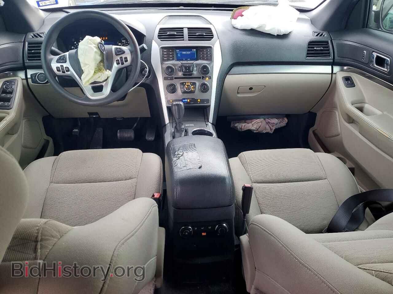 2015 FORD EXPLORER - VIN: 1FM5K7B85FGB10100 - Фото 8