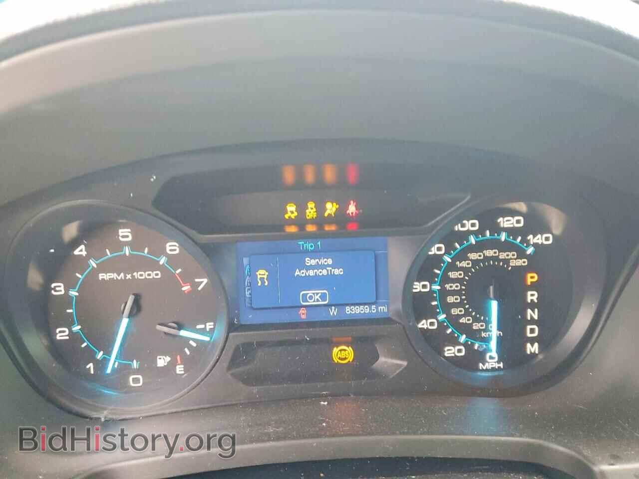 2015 FORD EXPLORER - VIN: 1FM5K7B85FGB10100 - Фото 9