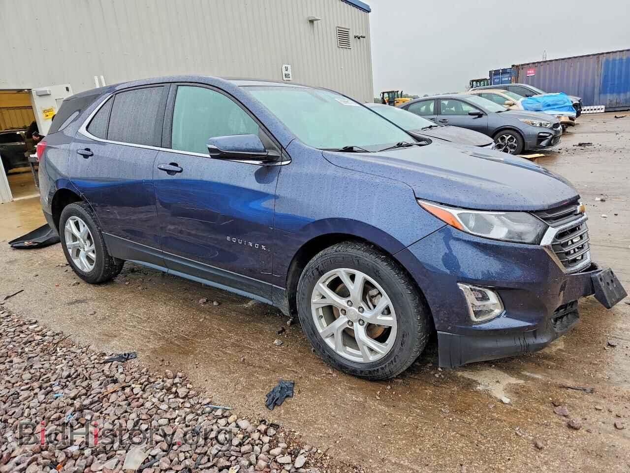 2018 CHEVROLET EQUINOX - VIN: 3GNAXTEX2JS525943 - Photo 4
