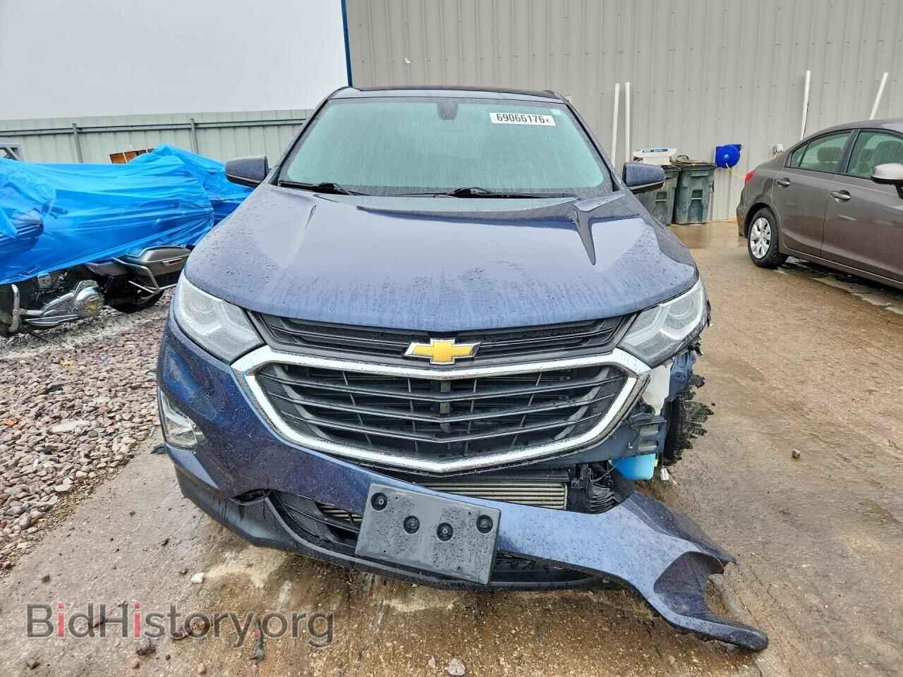 2018 CHEVROLET EQUINOX - VIN: 3GNAXTEX2JS525943 - Photo 5