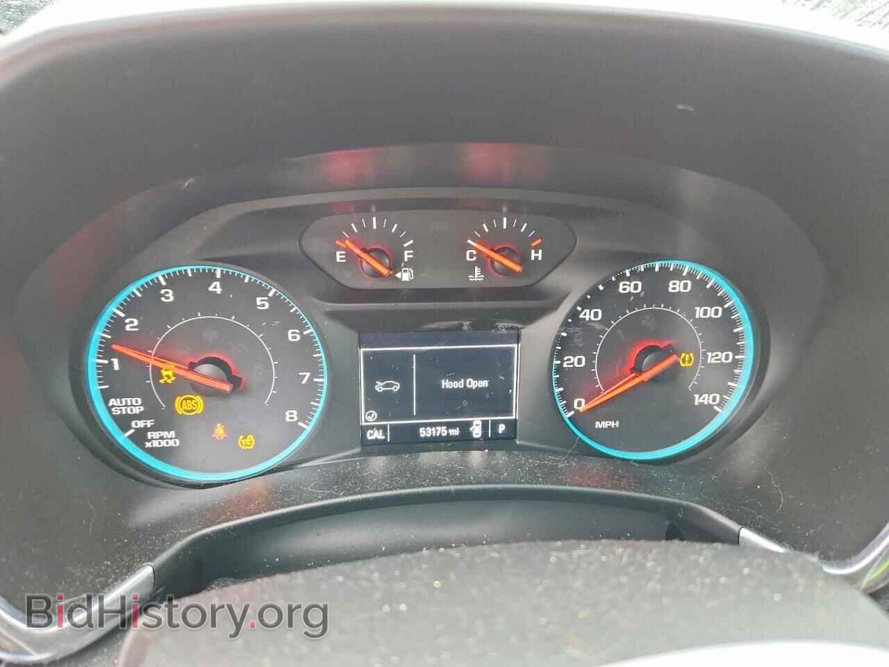 2018 CHEVROLET EQUINOX - VIN: 3GNAXTEX2JS525943 - Photo 9