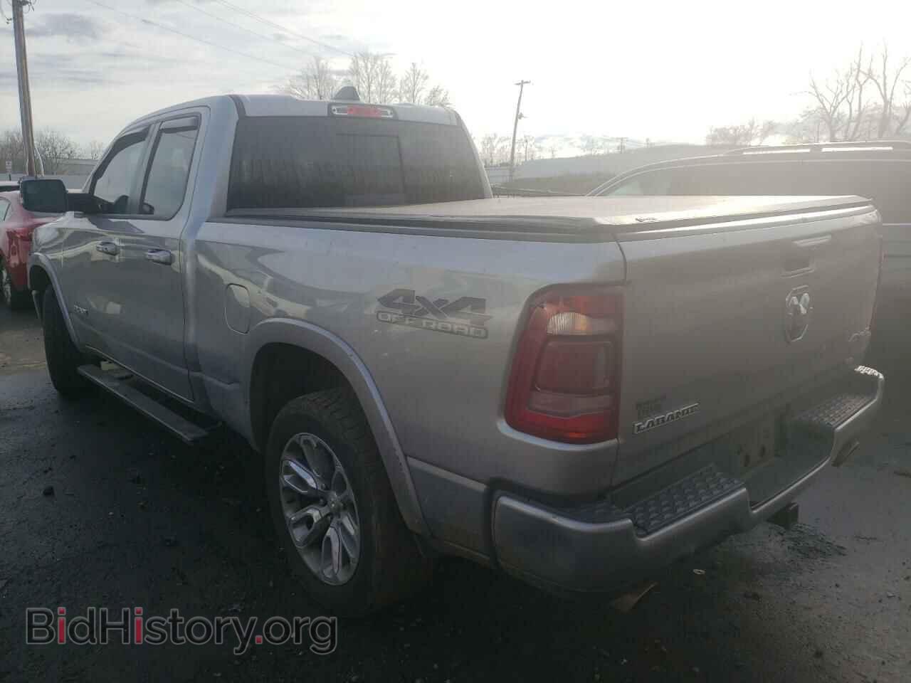 2019 RAM 1500 - VIN: 1C6SRFDTXKN844582 - Photo 3