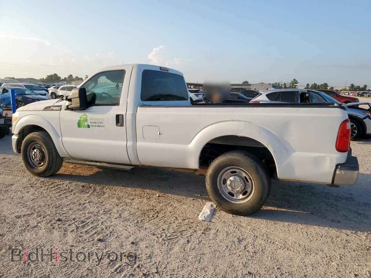 2012 FORD F250 - VIN: 1FTBF2A61CEC33348 - Фото 2