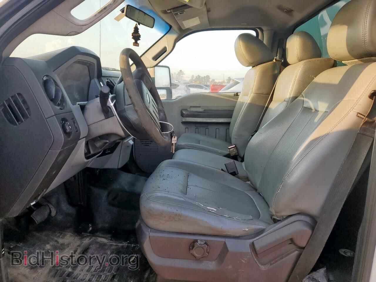 2012 FORD F250 - VIN: 1FTBF2A61CEC33348 - Фото 7