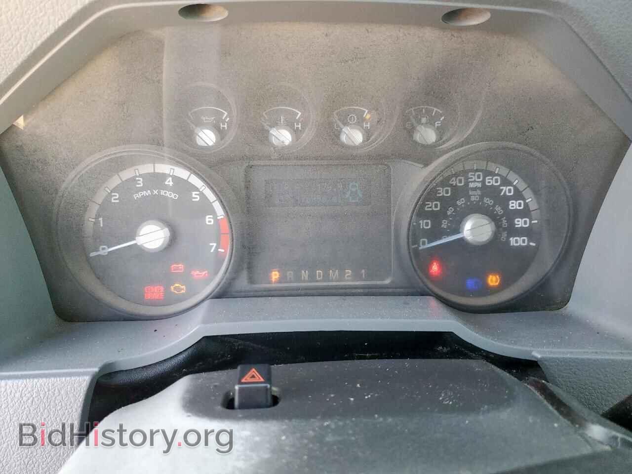 2012 FORD F250 - VIN: 1FTBF2A61CEC33348 - Фото 9