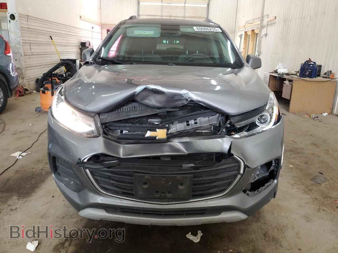 2020 CHEVROLET TRAX - VIN: 3GNCJPSB1LL174692 - Фото 5
