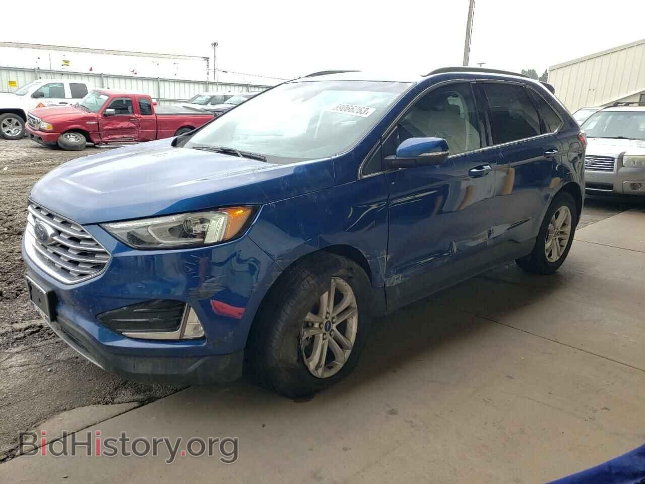 Photo 2FMPK3J99LBB07991 - FORD EDGE 2020