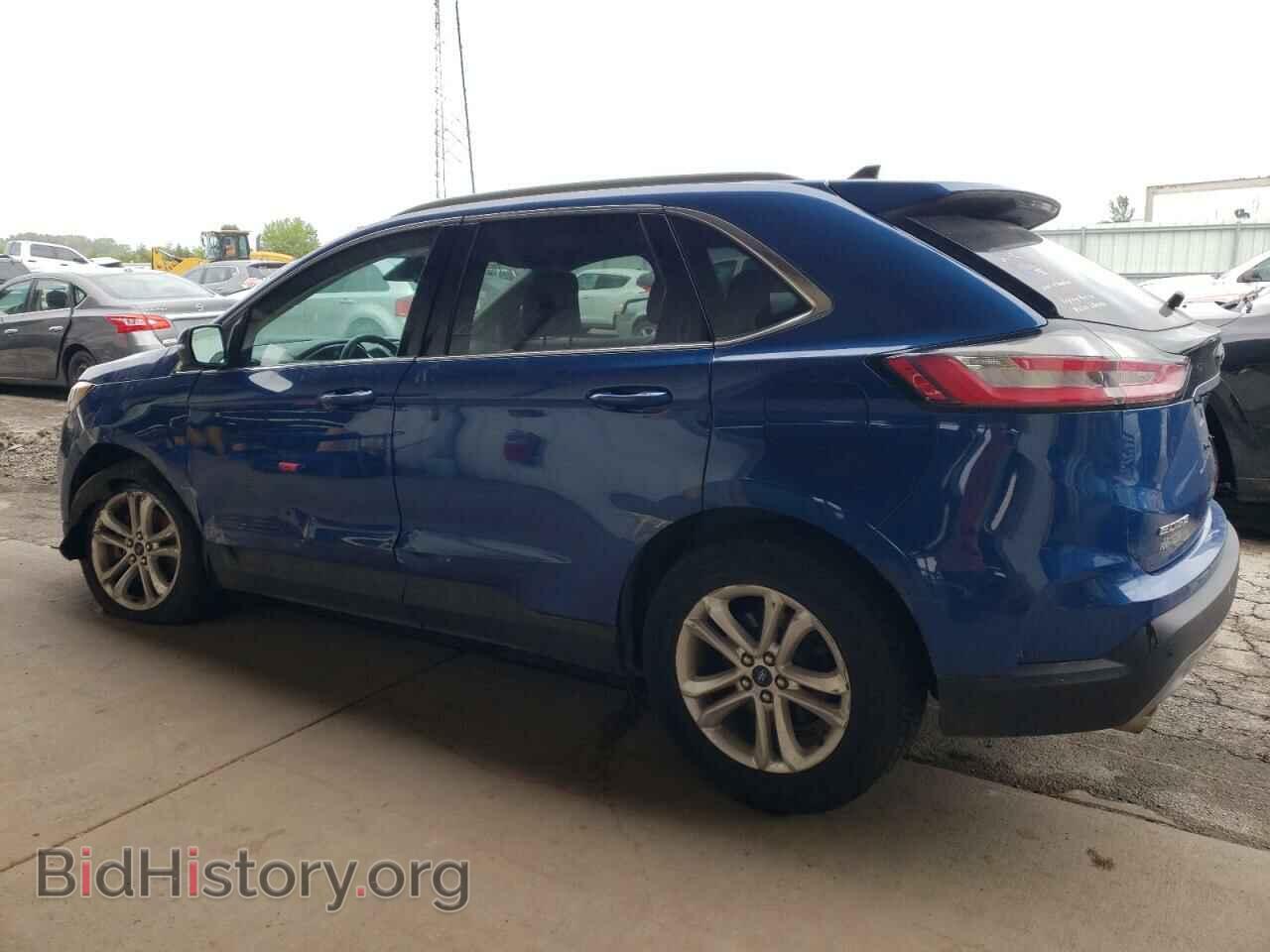2020 FORD EDGE - VIN: 2FMPK3J99LBB07991 - Фото 2
