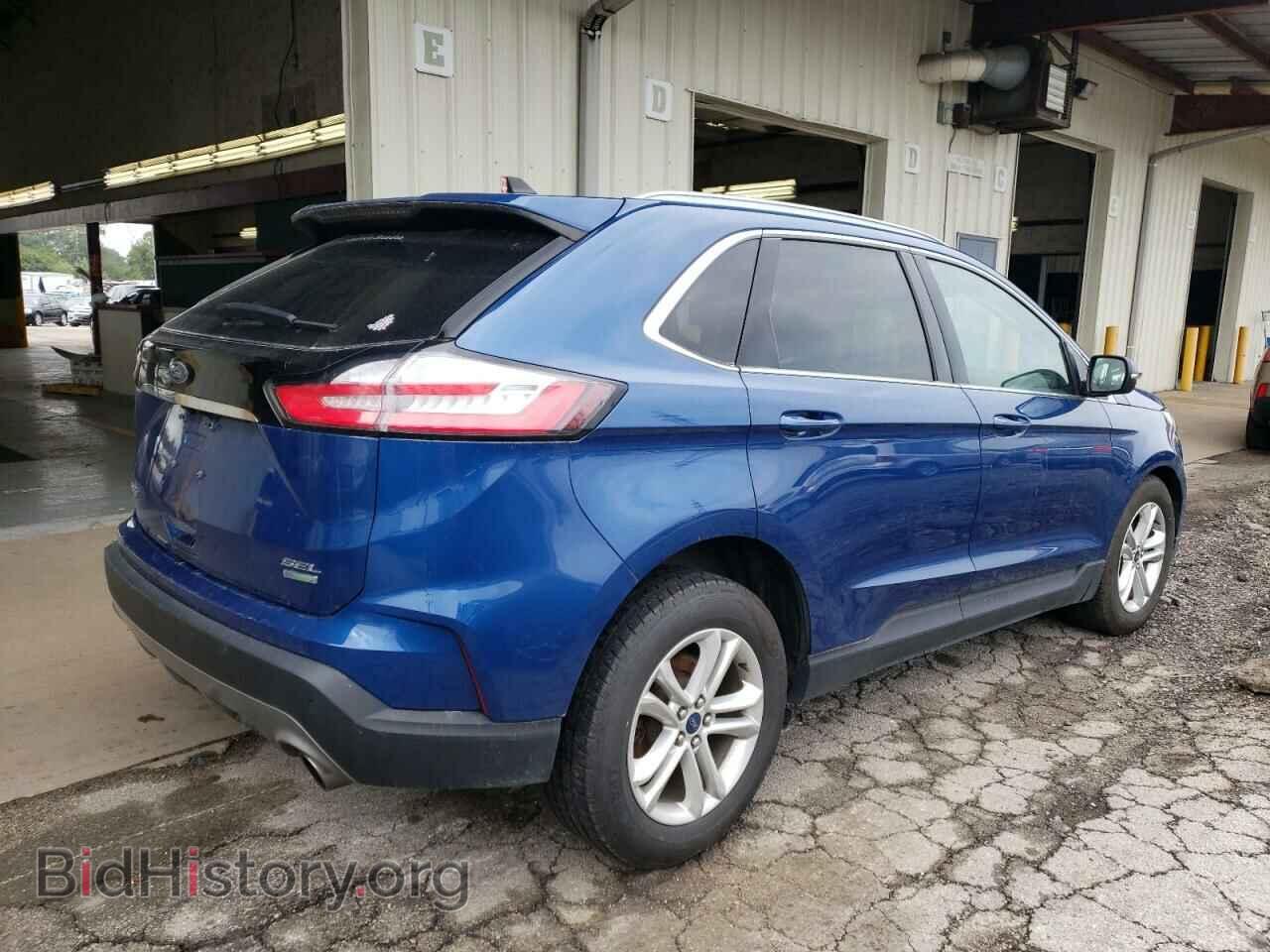 2020 FORD EDGE - VIN: 2FMPK3J99LBB07991 - Фото 3