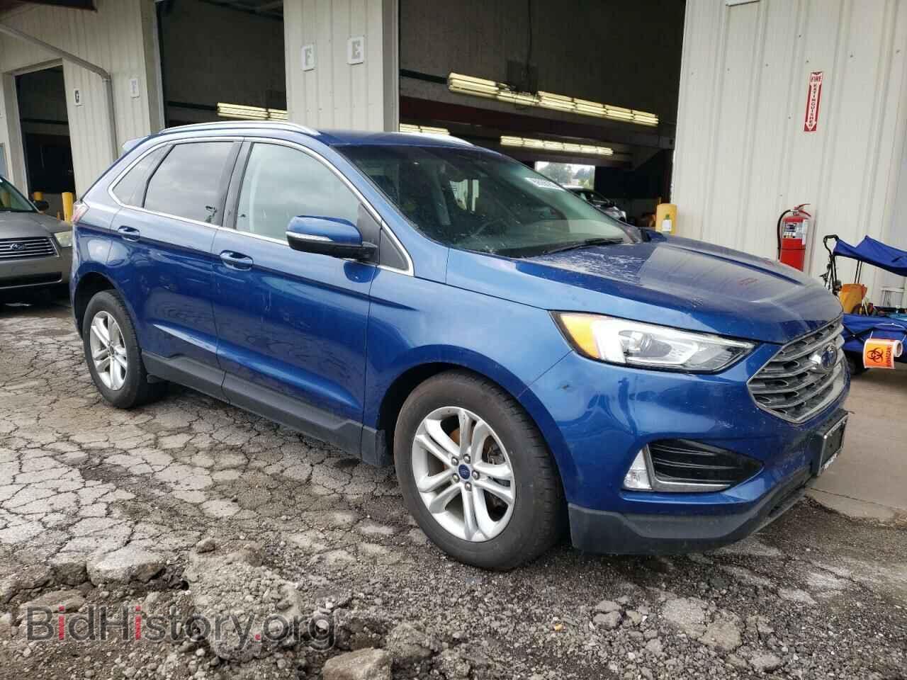 2020 FORD EDGE - VIN: 2FMPK3J99LBB07991 - Фото 4