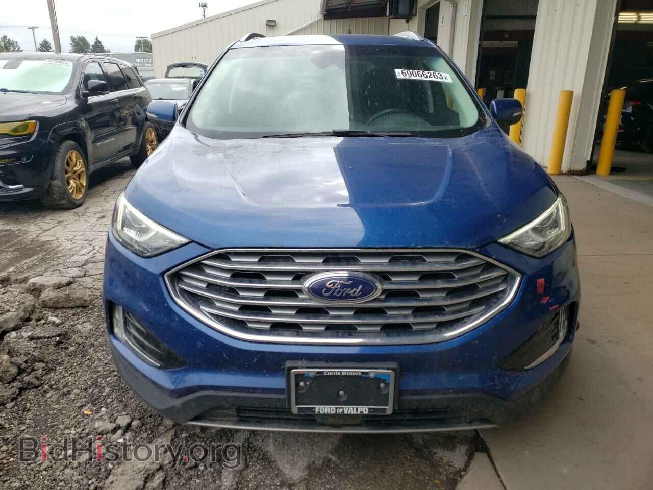 2020 FORD EDGE - VIN: 2FMPK3J99LBB07991 - Фото 5