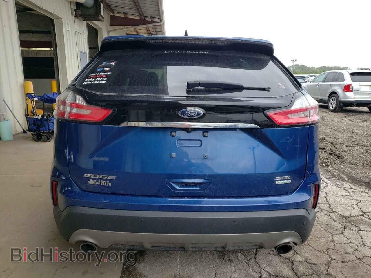 2020 FORD EDGE - VIN: 2FMPK3J99LBB07991 - Фото 6