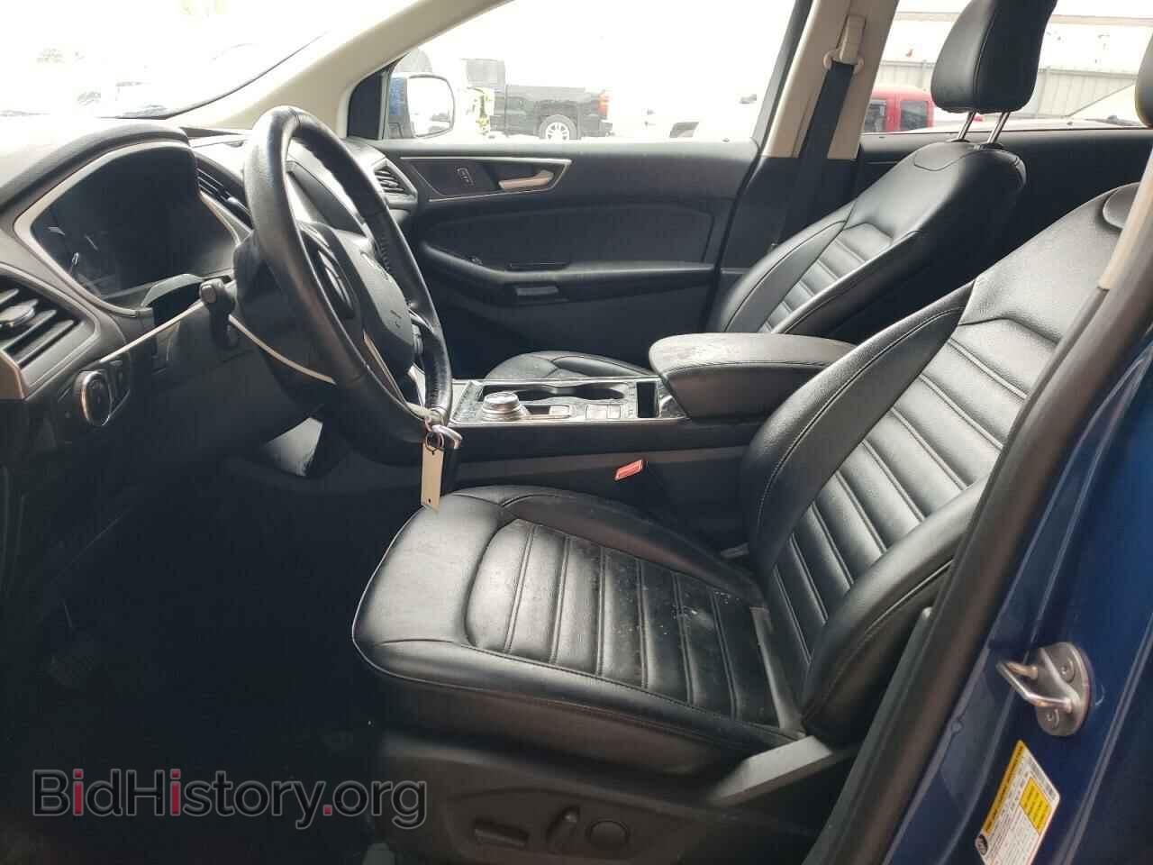 2020 FORD EDGE - VIN: 2FMPK3J99LBB07991 - Фото 7