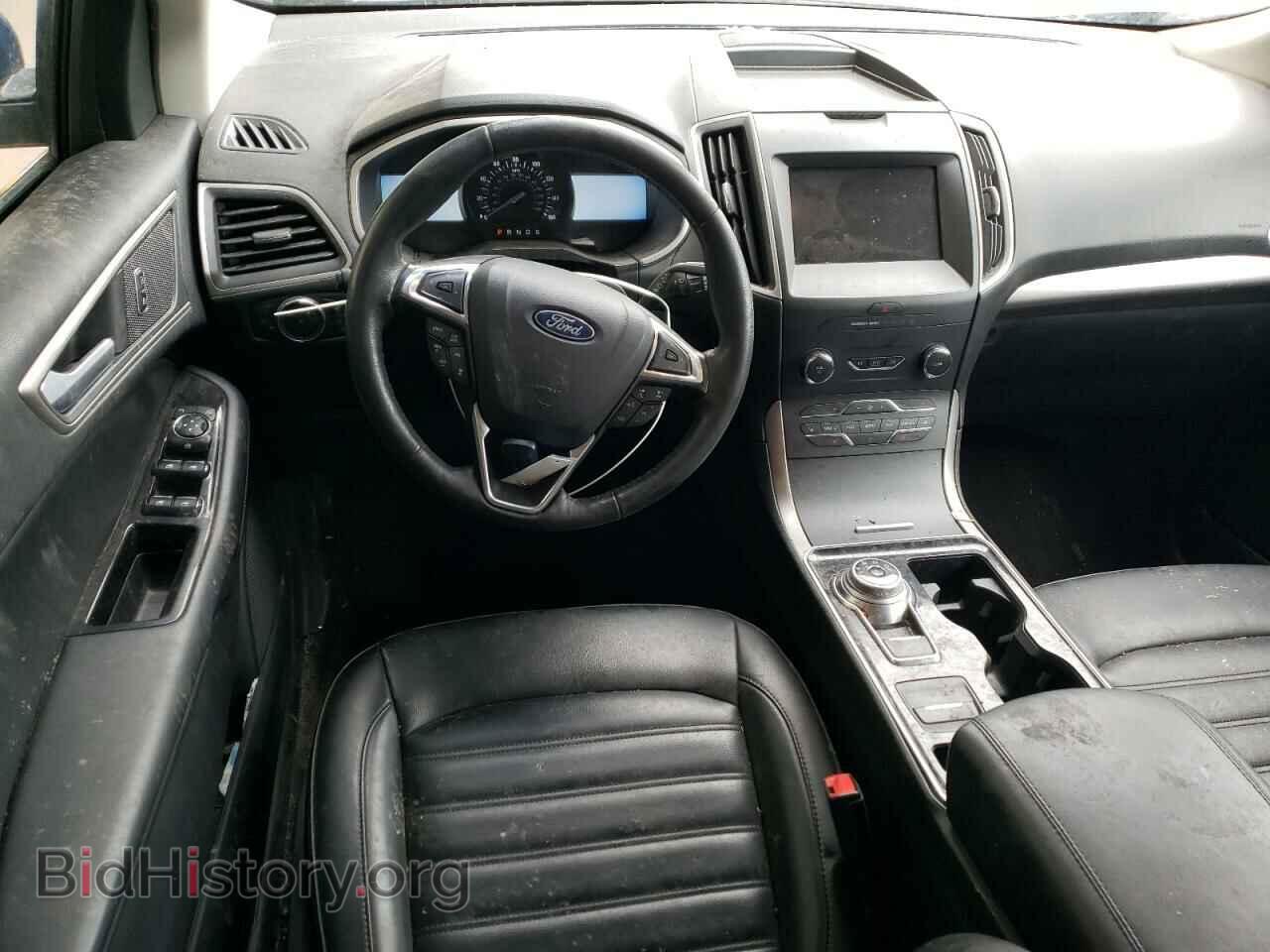 2020 FORD EDGE - VIN: 2FMPK3J99LBB07991 - Фото 8