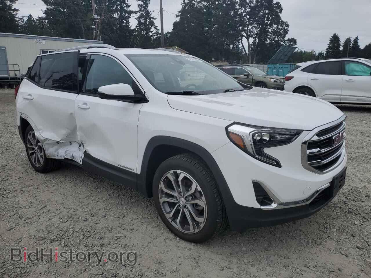 2021 GMC TERRAIN - VIN: 3GKALVEV1ML340834 - Photo 4