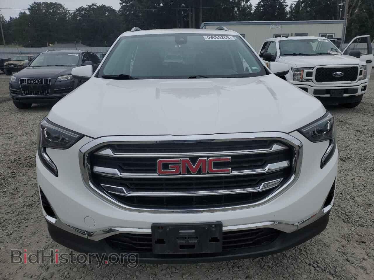 2021 GMC TERRAIN - VIN: 3GKALVEV1ML340834 - Photo 5