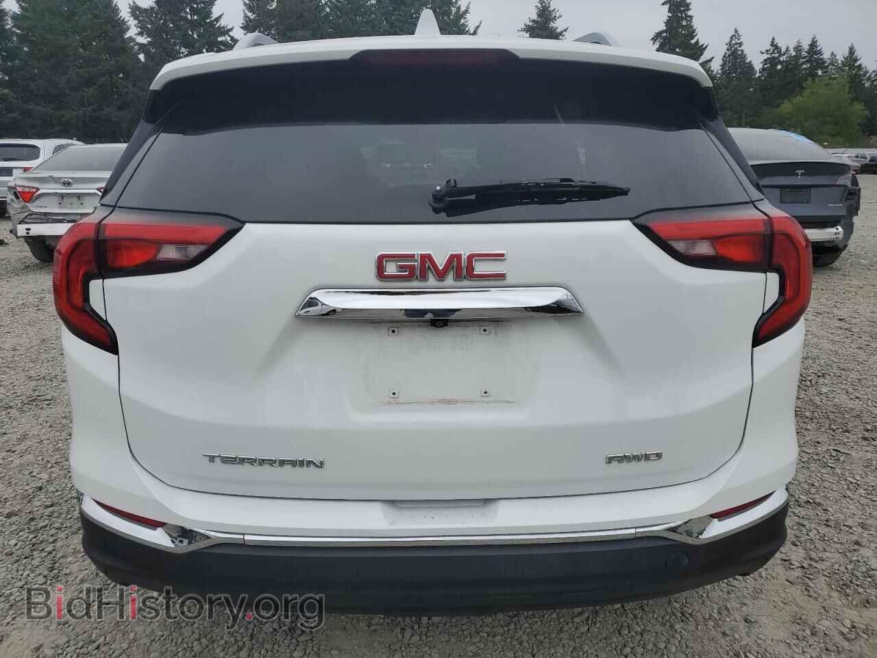 2021 GMC TERRAIN - VIN: 3GKALVEV1ML340834 - Photo 6