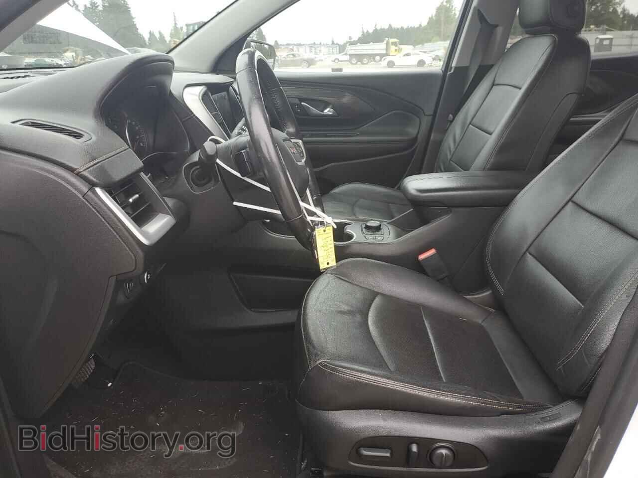 2021 GMC TERRAIN - VIN: 3GKALVEV1ML340834 - Photo 7