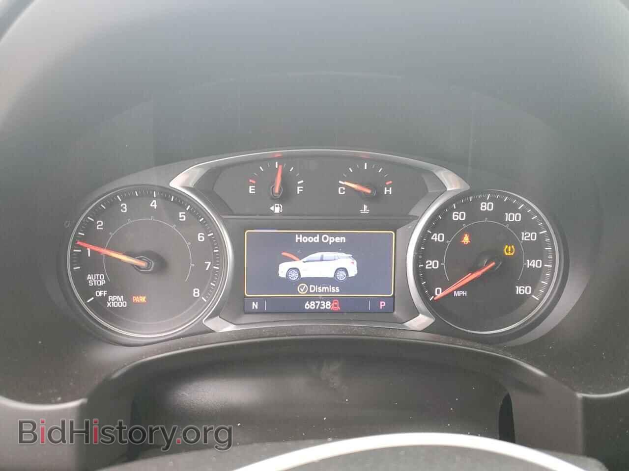 2021 GMC TERRAIN - VIN: 3GKALVEV1ML340834 - Photo 9