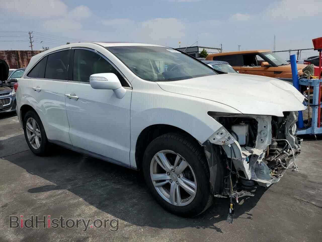 2015 ACURA RDX - VIN: 5J8TB3H58FL008218 - Фото 4