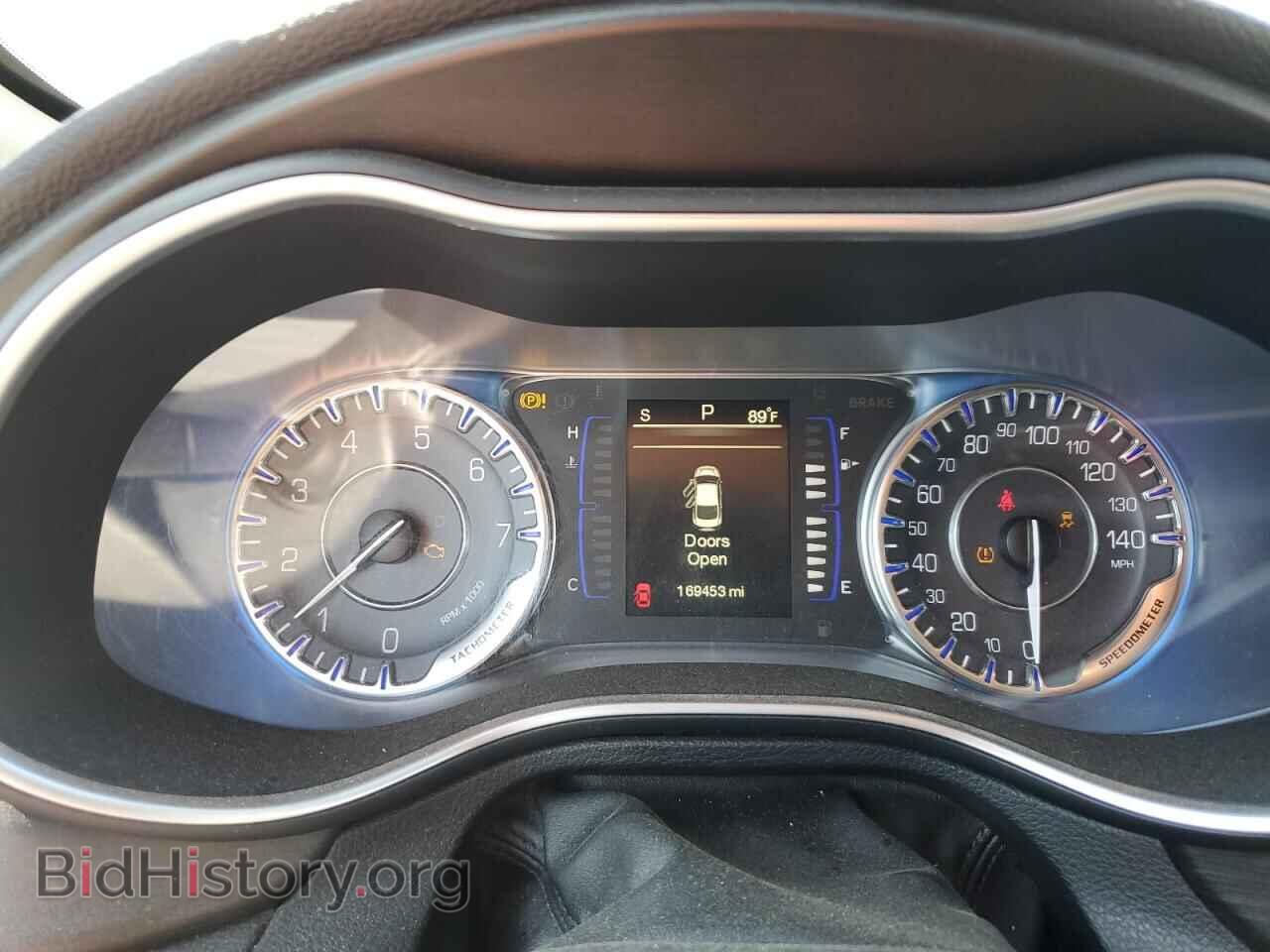 2015 CHRYSLER 200 - VIN: 1C3CCCAB0FN502836 - Фото 9
