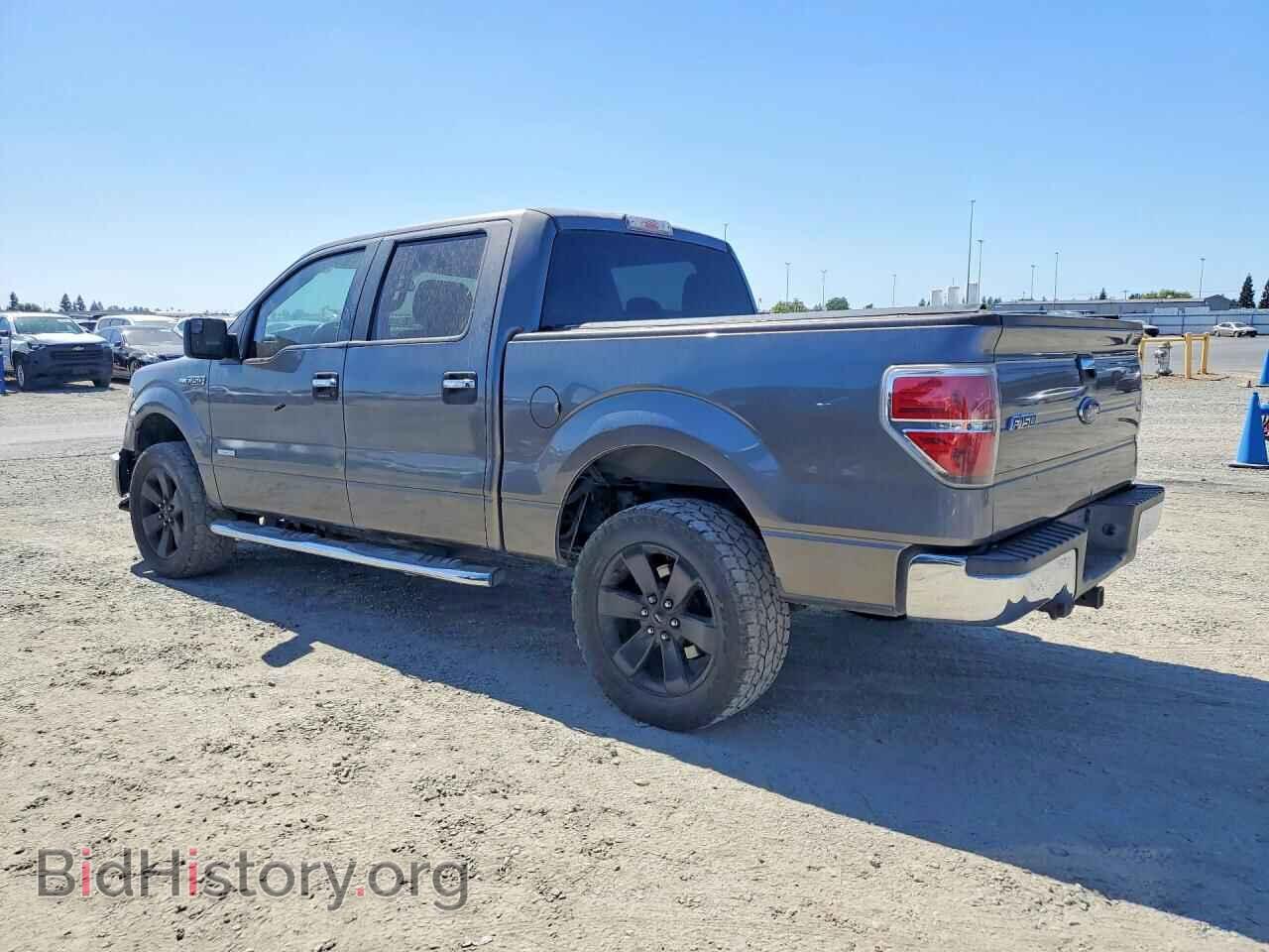2013 FORD F150 - VIN: 1FTFW1CT5DFC43262 - Фото 2